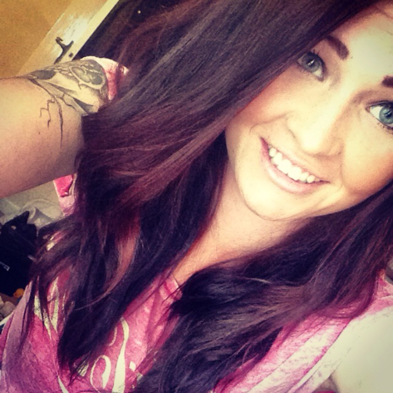 TabbyBlue27's profile picture. No such thing as i cant.