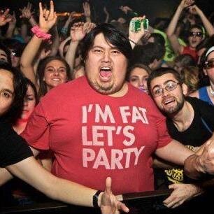I love my family and i think that's all you need to know. btw im fat so lets party
