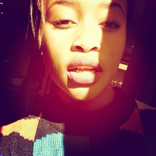 Charismatic, bubbly, fun & sweet.  That's just me☺