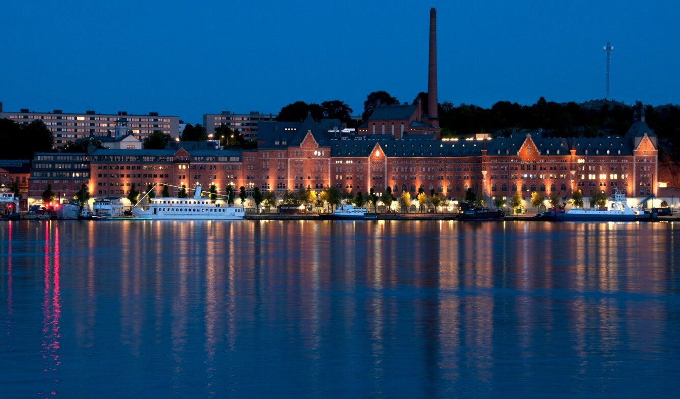 Snygg och energisnål LED belysning som fungerar!