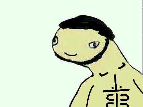 I am teh impatc man. #LuFundrescrapjokeoftheday. Not affiliated with the real Le Fondre. Created 7/7/13 Original Lu Fundre toon