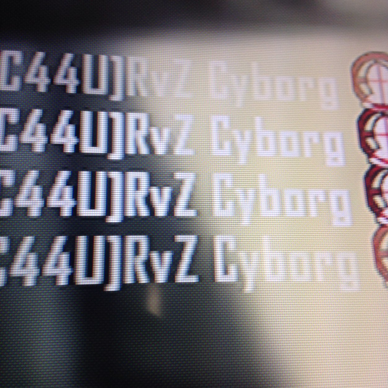 RvZ_Cyborg's profile picture. 