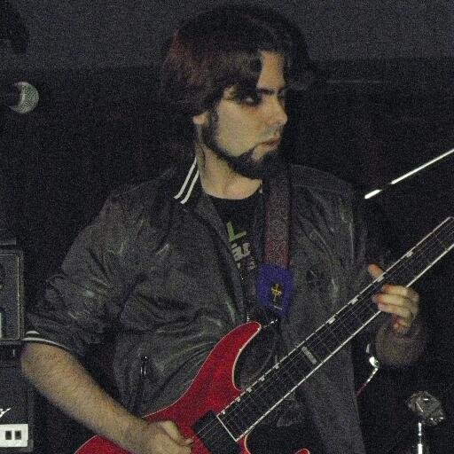 La música no se escucha se siente , el metal no se aprende se vive!
