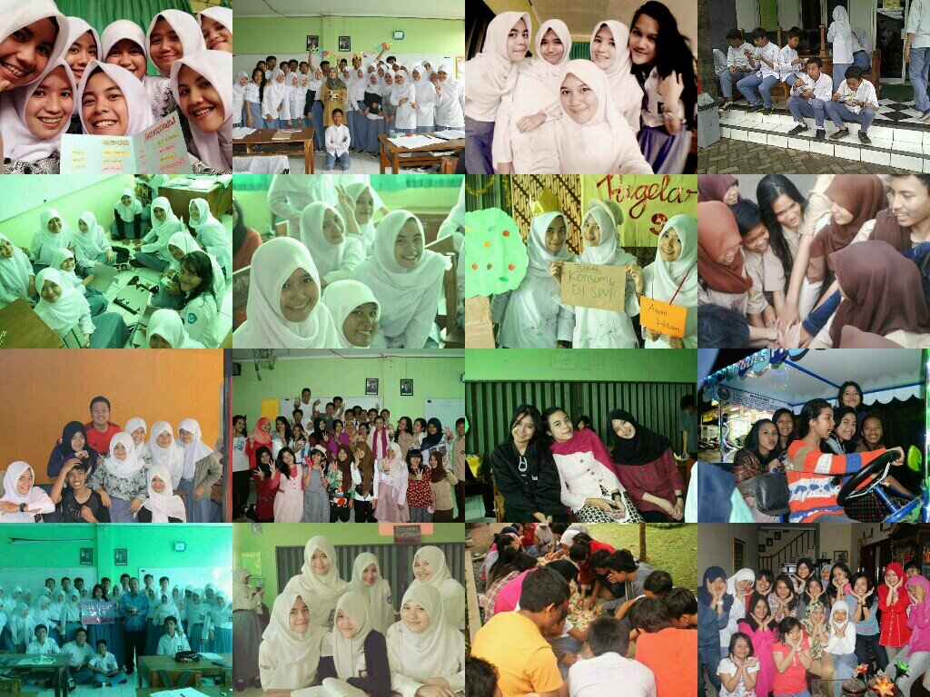 WE ARE KRISPERS! Nyatuin isi 32 kepala tuh gak gampang! #SMANIC37