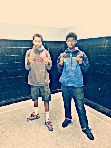 #O31714  Football/Basketball is lifee  61 Takenn Wilson ,NC - Minor set bck for a major cum bck.. #Globros #Glogang.... follow me  i'll follow back