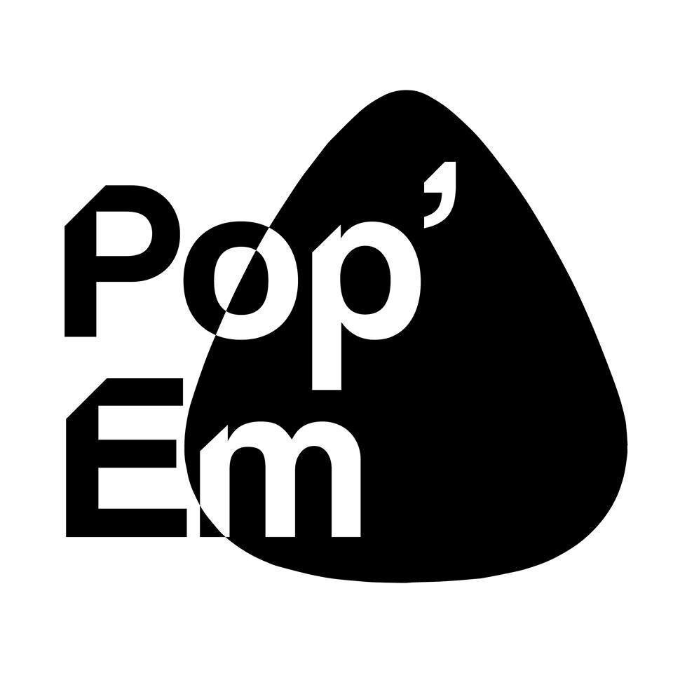 Pop'Em is een nieuw initiatief in Emmen. Wij willen proberen een samenhangende popcultuur te creëren in de gemeente