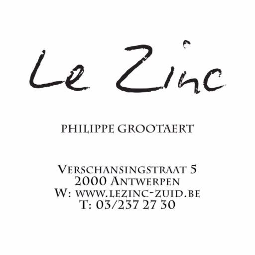 Chef Philippe Grootaert heet u welkom bij Le Zinc op het hippe Zuid in Antwerpen. De flamboyante chef kookt volgens de regels van de Franse cuisine.