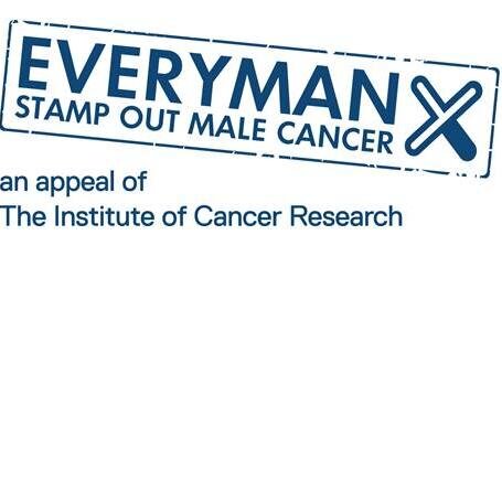 Everyman is an appeal of The Institute of Cancer Research  (@ICR_London) to raise funds for our pioneering research into male cancers.