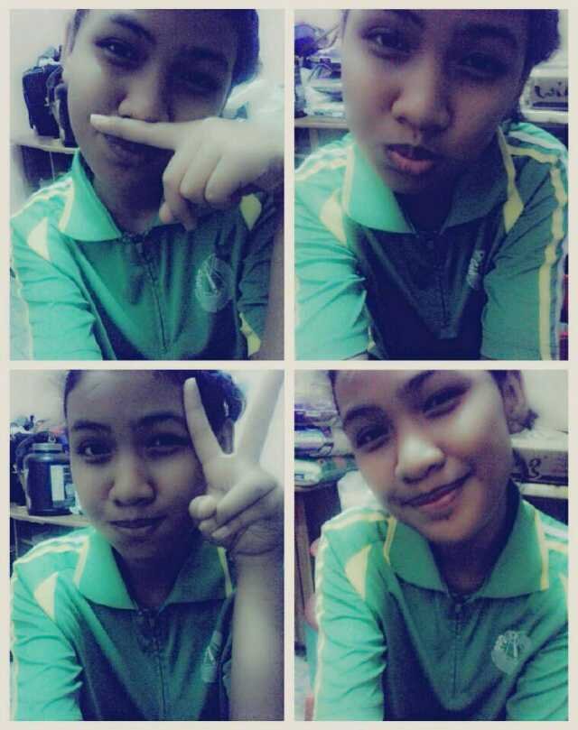 hi , my name is yasmin , call me yaya , 15 y/o .. smk sri utama .