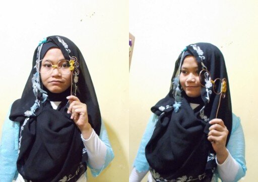 like fashion , modif ,and rescyle .  GANBATTE .. SI PENGEJAR CITA-CITA
