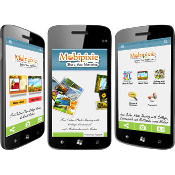 Mobipixie cool and affordable Collage Maker, Photo Editor App for #IOS and #Android Discussing app promotion techniques Blog #Mobicards