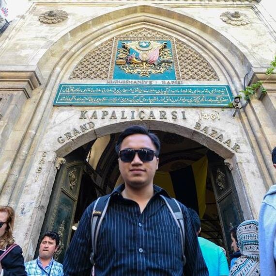 SyukNasir's profile picture. 26