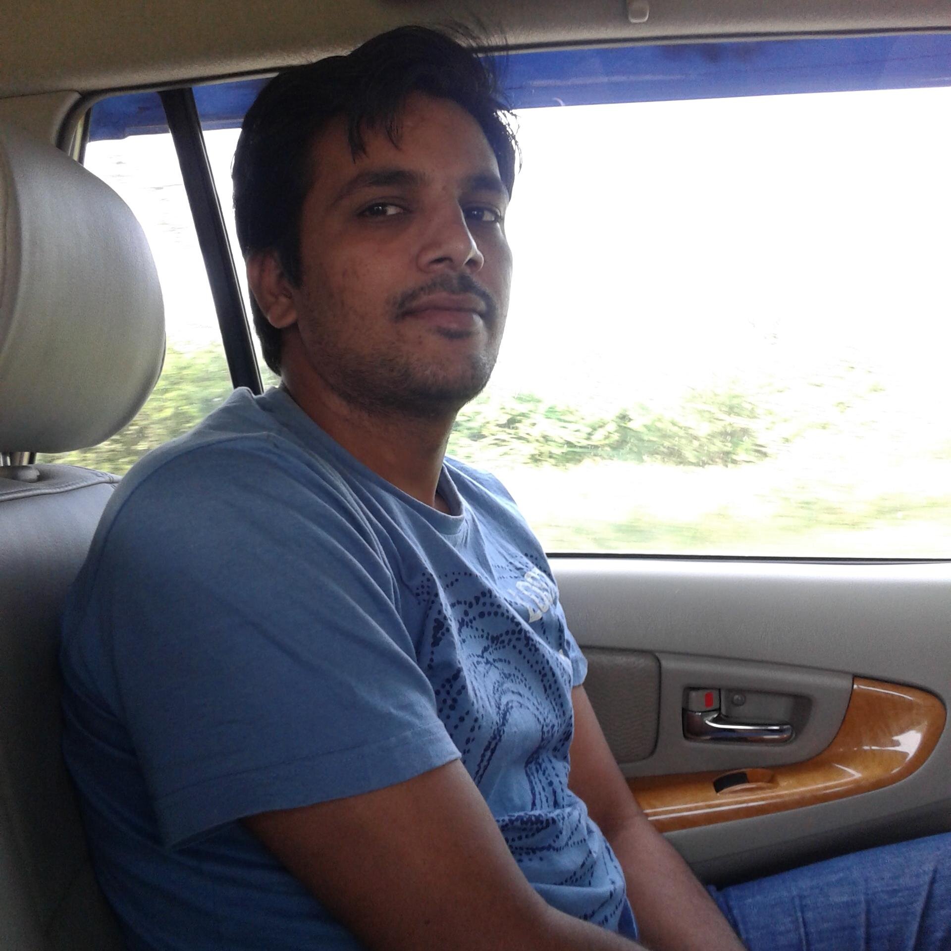Web developer | presently working on #ruby, #rails, #javascript, #backbonejs,#bootstrap,#foundation,#angularjs,#nodejs,#aws