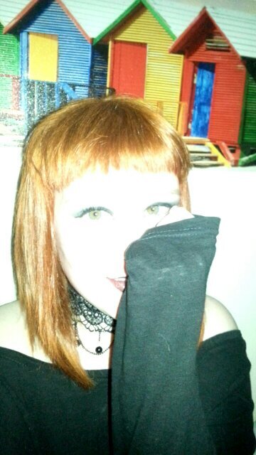 I have a Gothic style, a heavy taste in music & I also prefer Star Wars to anything... I'm also a LeVeyan Satanist...