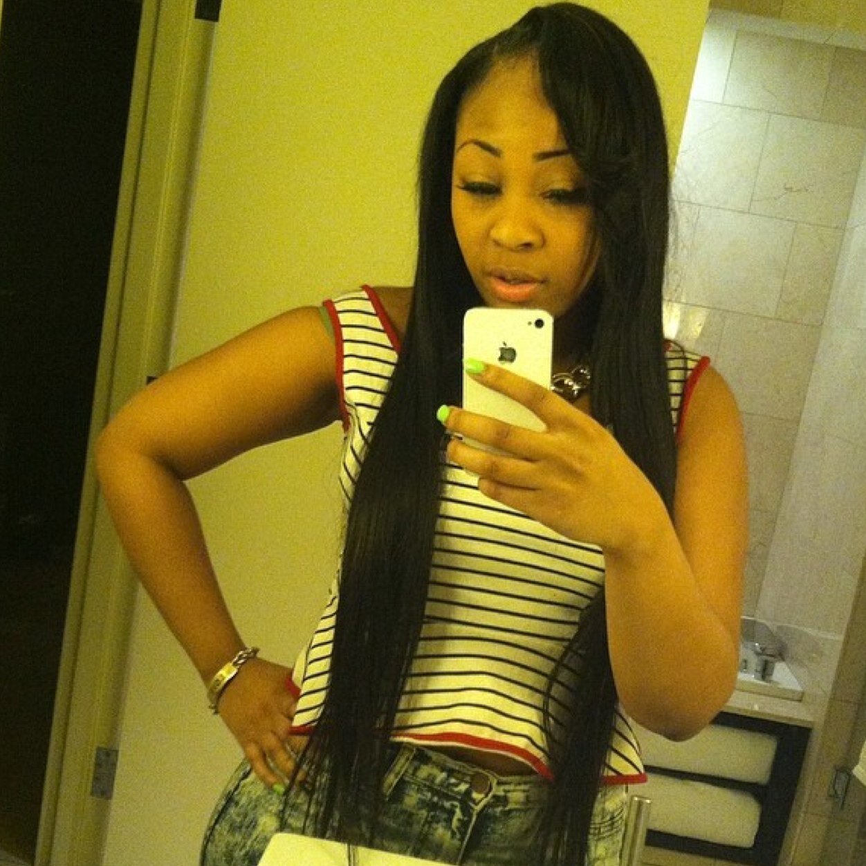 Building Dreams . Works At Footlocker.