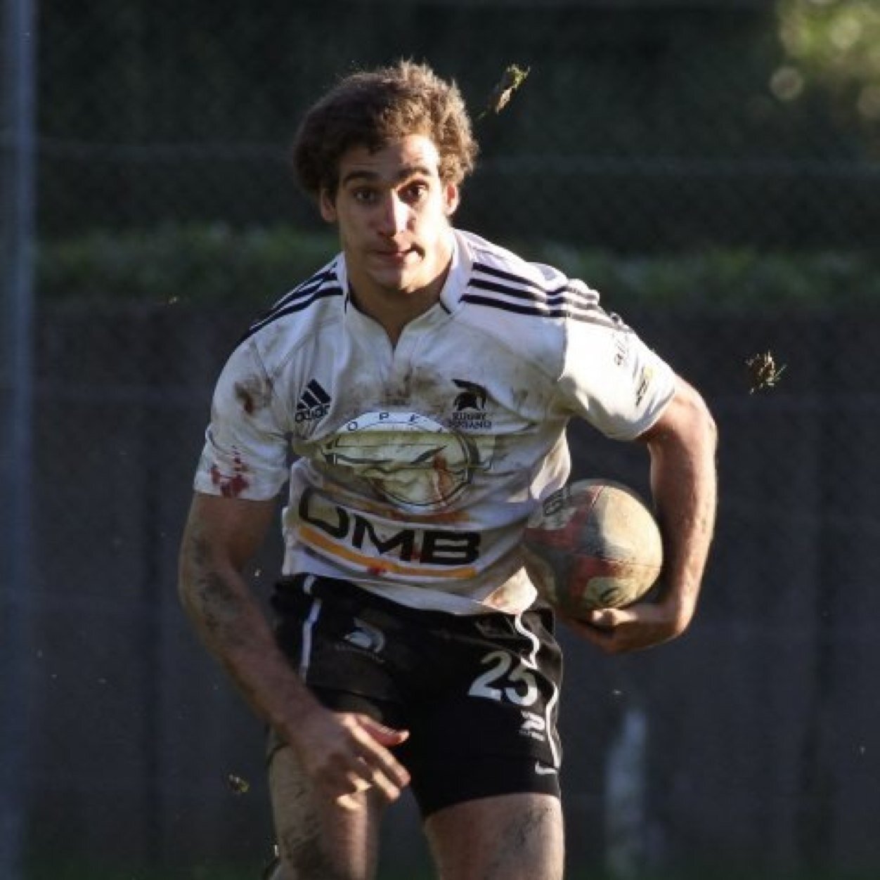 El mejor fullback de todos los tiempos.. 

                 RUGBY LUEGO EXISTO