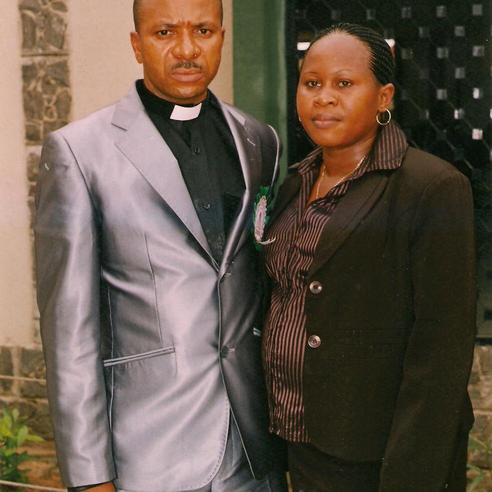Servant of the Most High God and a hospitality expert. Married to Glory with three wonderful children.
