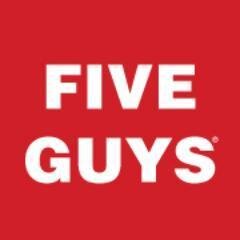 Publishing all the latest job info from @FiveGuysUK