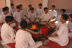महर्षि दधीचि वेद विद्यालय संस्थान , नागौर (राज॰)