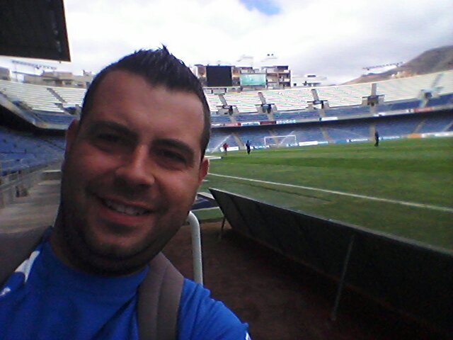 aleluispaz's profile picture. Entrenador de la base en la U.D Matanza.Técnico de nivel 2 en fútbol