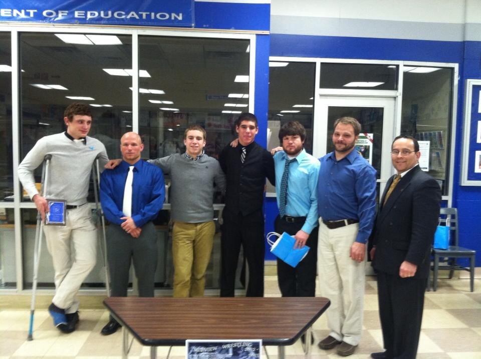 The Midview Wrestling Family is based in Grafton, Ohio at The Midview Schools.