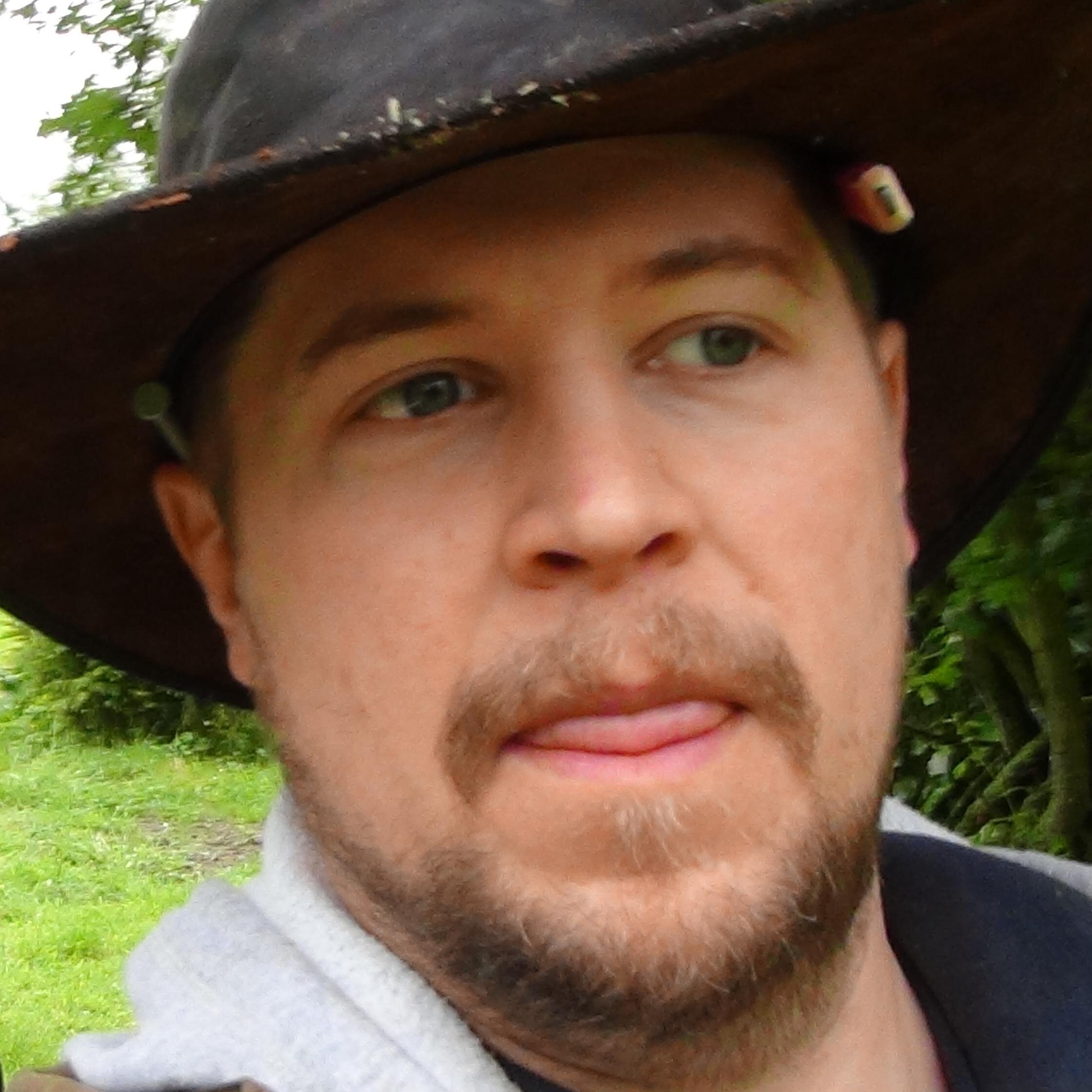 Loves rugby, pies, ale, old cars, doing youth work, God, and his wife. Although not necessarily in that order.
