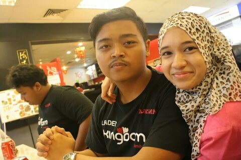 Nur Mukmin Bin Nazri is MINE !!!!!!