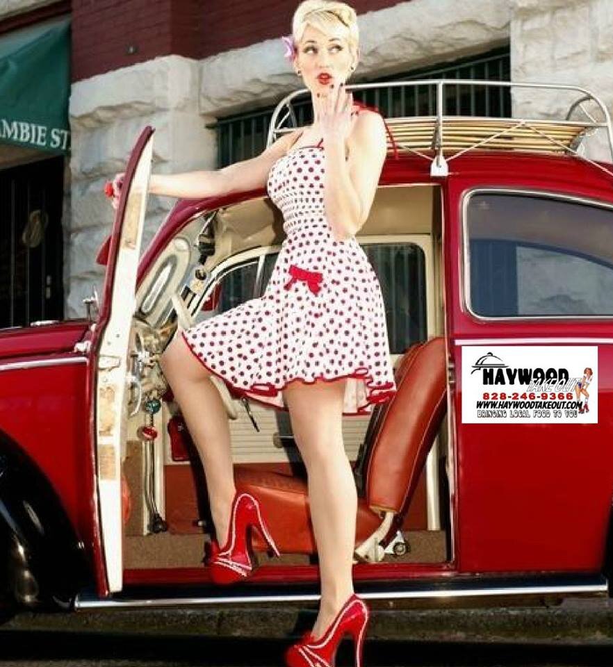 HaywoodTakeOut's profile picture. Local Food Delivery Service for Haywood County North Carolina.