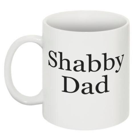 ShabbyDad's profile picture. Experiences from a new Dad