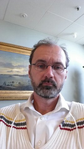 reporter på Corren