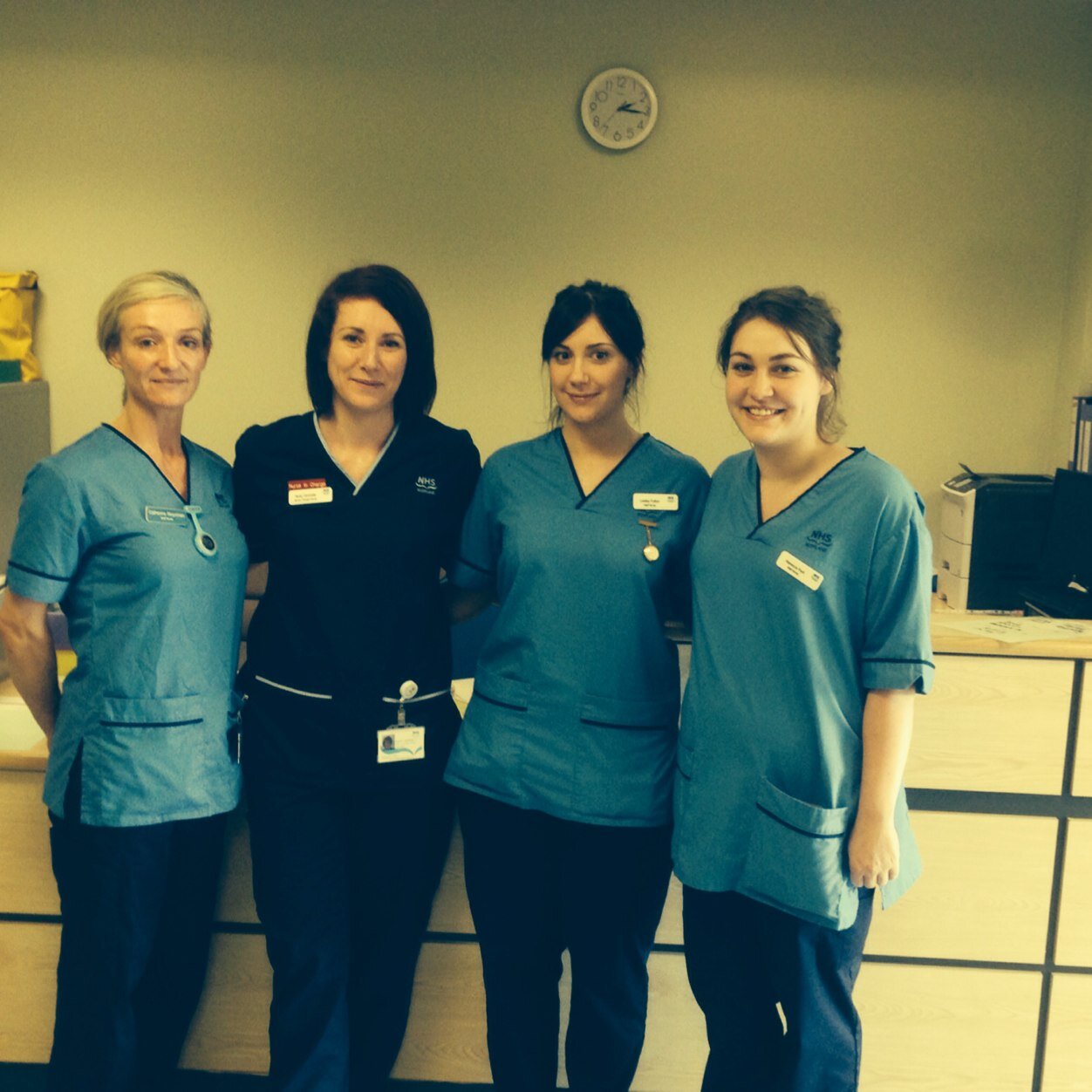 Proud Cancer Nurse, Interim Lead Nurse for Specialist Oncology Services. All views my own.