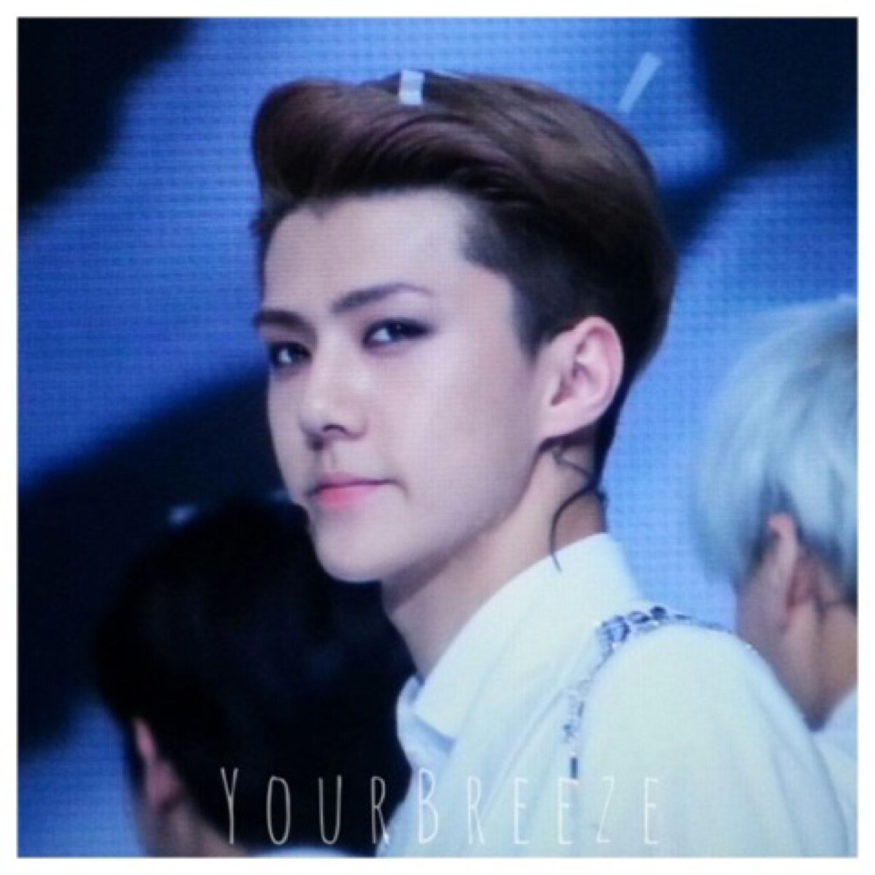 mycodeSH's profile picture. 사랑한다