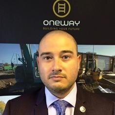 MikeWardOneWay's profile picture. Specialised in the resource of white collar, construction professionals to the Construction & Rail Industry. 3 years Senior Director level. #WorkWithOneWay