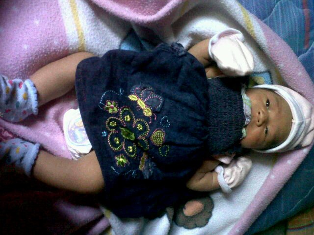Mariangel te amo hija