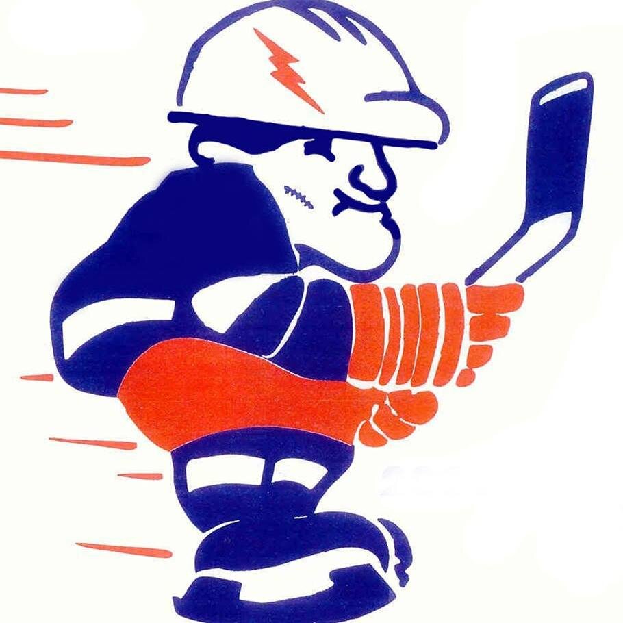 Marquette Electricians Midget Major Hockey Club U18 -------- Est. 1986