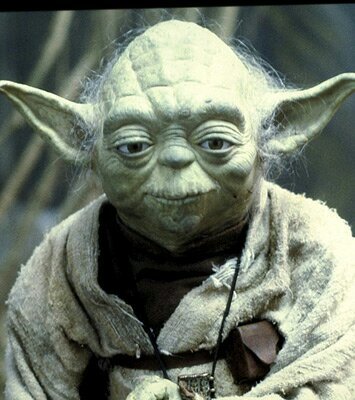 Do. Or do not. There is no try.