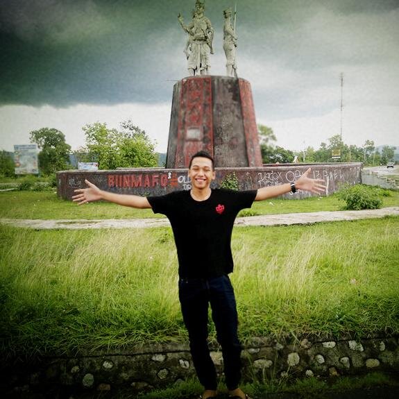 Rizal_sau's profile picture. || HIDUP itu simple ! || always love JESUS || green is natural || 161296 is my age ^^ ||