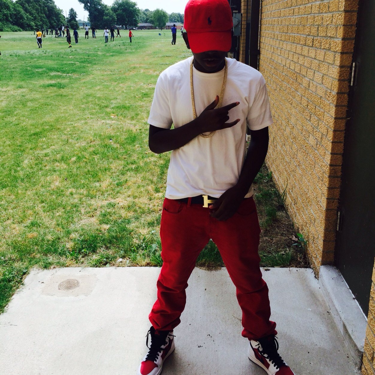 No pain no gain work hard play hard we do dis shii for fun 
#ŁĮFË #ÂFTÊR #FÃMĘ