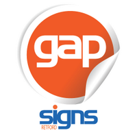 Gap Signs Retford (@gapsignsretford) 's Twitter Profile