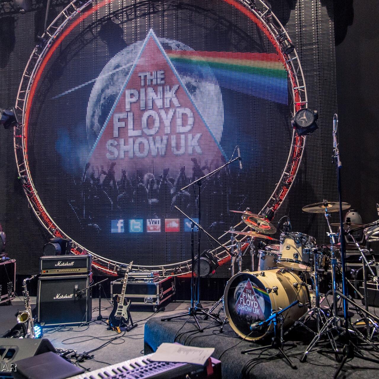 Join us on the journey of recreating the music of the World's greatest rock band, Pink Floyd. The Pink Floyd Show UK is the World's most exiting Pink Floyd show