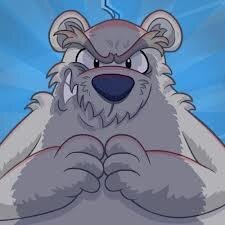13 year old boy who blogs about Club Penguin