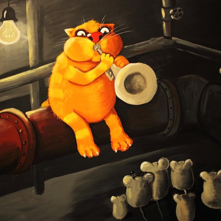 YuriSMOLA's profile picture. 