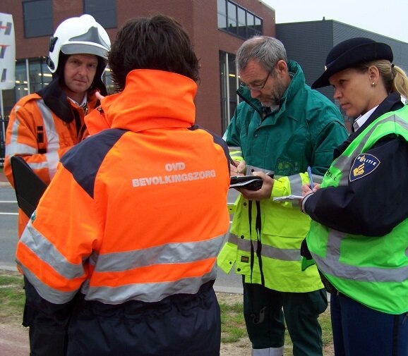 (oud) twitteraccount landelijke netwerkdag Officier van Dienst Bevolkingszorg 2014. Organisatie: Veiligheidsregio's Gelderland-Zuid & Brabant-Noord