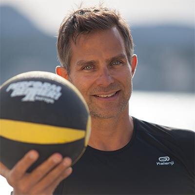 Dipl.-Sportwissenschaftler, Sportanbieter, Sportjournalist, Buchautor, Fitnessexperte, Personal Coach, Triathlet