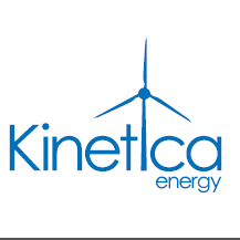 KineticaEnergy's profile picture. We are currently looking to fund projects that have been granted or are soon to be  granted planning permission for one or more turbines.