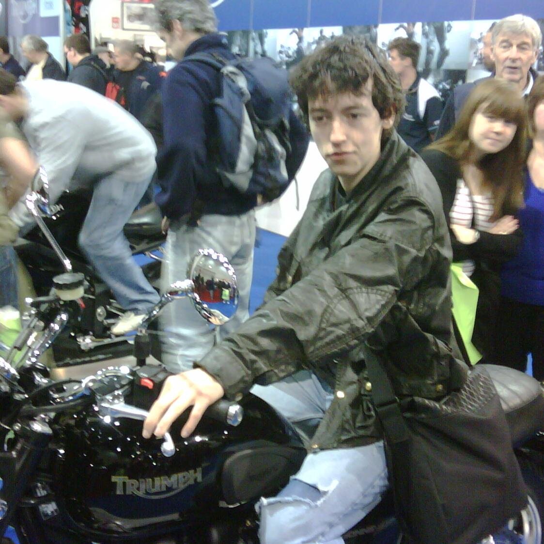 getfaster444's profile picture. 