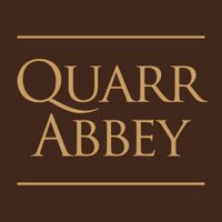 Quarr Abbey (@quarrabbeyiow) 's Twitter Profile
