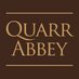 Quarr Abbey (@quarrabbeyiow) Twitter profile photo