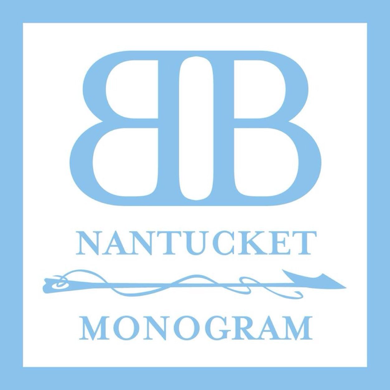 We are a monogramming shop that also sells antiques on the beautiful island of Nantucket! Check us our. We'd love to hear from you!