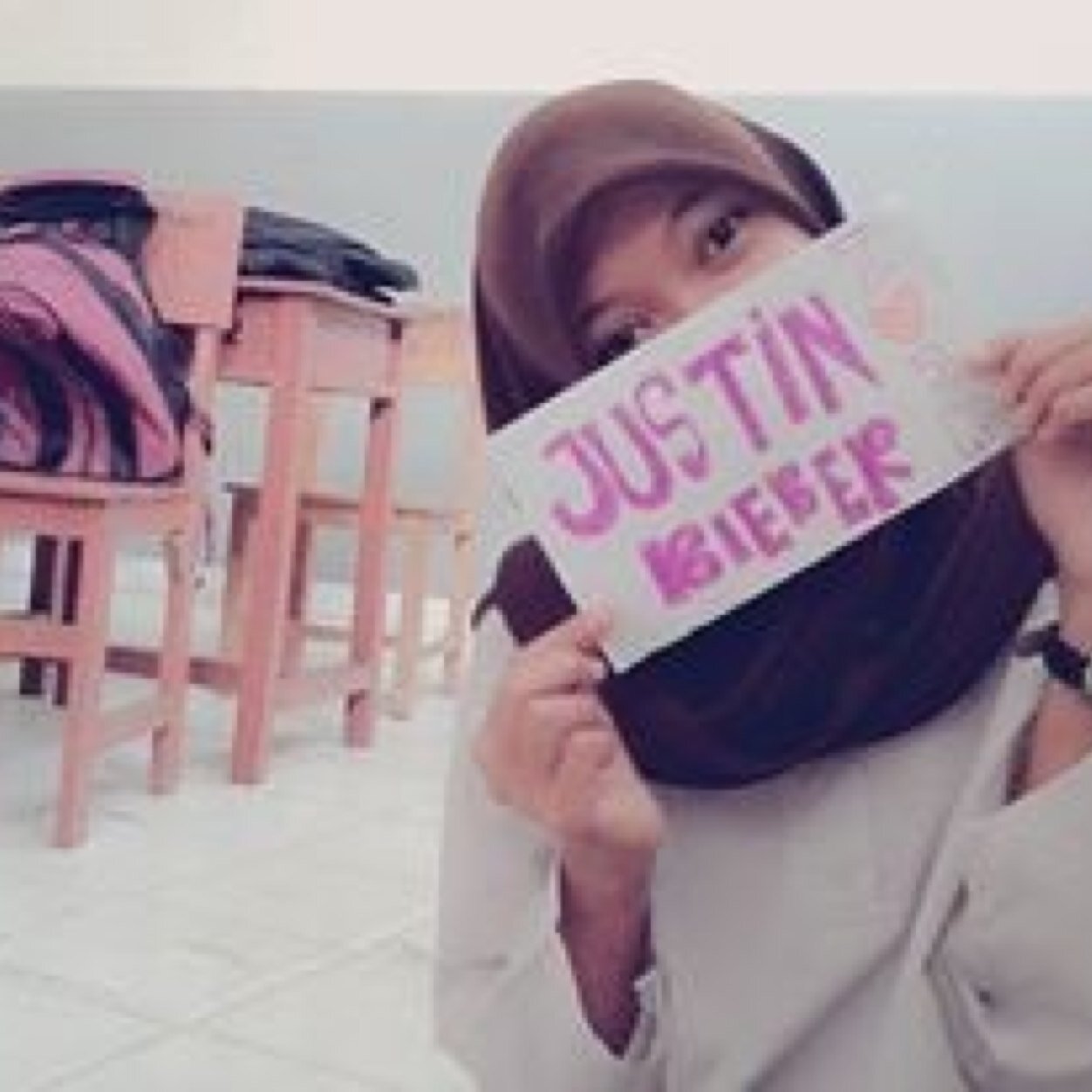 Justin bieber. Life doesn't always give you second chances, so take the first one! IG : ecci01_